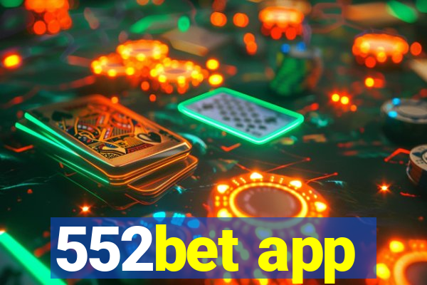 552bet app